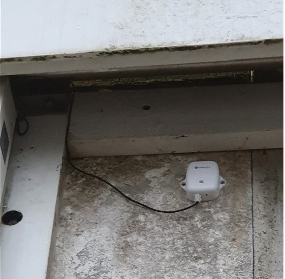 Türsensor Türsensor