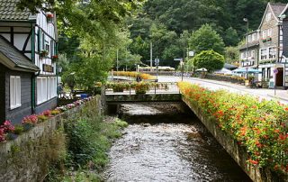 Solingen Burg Unterburg